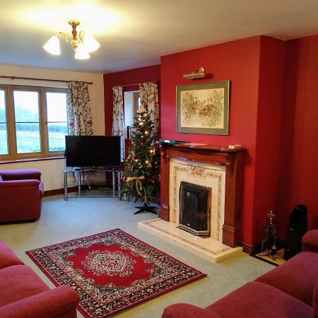 Llinos Cottage Бомарис Экстерьер фото